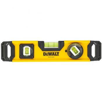 Nivel Torpedo DeWALT DWHT0-43003 250mm - Herramienta de Medición de Precisión y Durabilidad