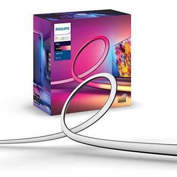Philips Hue White and Colour Ambiance Play Gradient Lightstrip 55 inch
