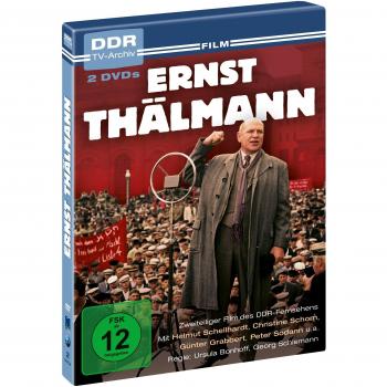 Ernst Thälmann - DDR TV-Archiv [2 DVDs] [Alemania]