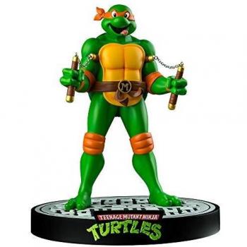 IKON COLLECTABLES Teenage Mutant Ninja Turtles Statue Michaelangelo 31 cm