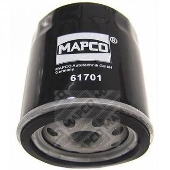 Mapco 61701 Filtro de aceite