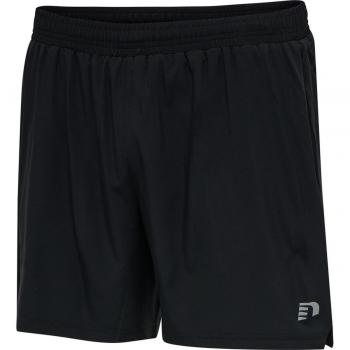 Newline Men's Core Running Shorts in Black
