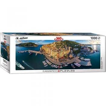 EuroGraphics 6010-5302 Porto Venere Italy Puzzle