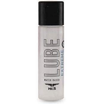 Mister B LUBE Extreme Lubricante a Base de Agua 30 ml