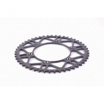 Corona Afam Acero Autolimpiante 50 Dientes Resistente al Barro para KTM/Husqvarna