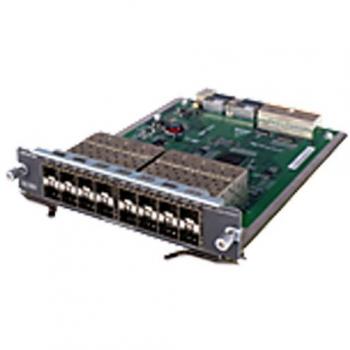 HP 5800 16-Port SFP Network Switch Module