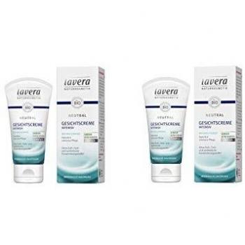 Lavera Neutral Intensive Face Cream 50ml