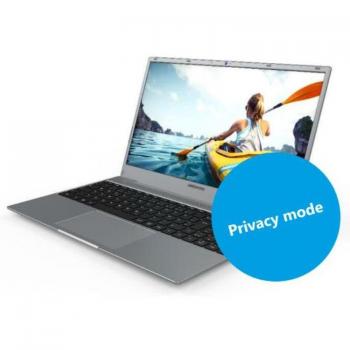 Portátil Medion Akoya E15301 AMD Ryzen 7 3700U/ 8GB RAM/ 512GB SSD/ 15.6 Pantalla/ Sin Sistema Operativo