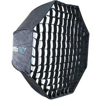 Phottix Octa Easy-up HD - Ventana de luz difusora Octa Easy-up HD con grid 80 cm