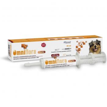OMNIFLORA PASTA 30ml