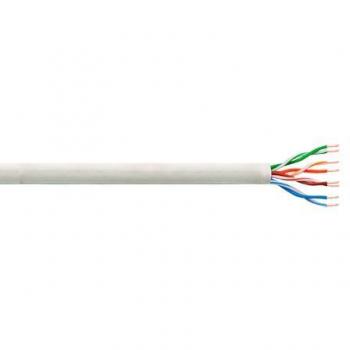 LogiLink CPV0020 Cable de Red UTP Cat5e RJ45 305m Beige 8 Núcleos AWG24/1