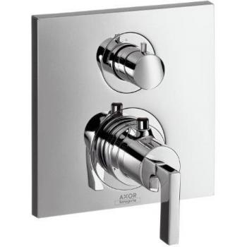 AX Citterio emb.term llave paso palan cr