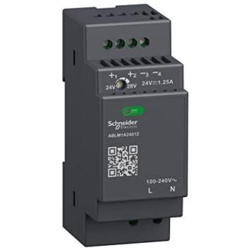 Fuente de Alimentación Modular Schneider 24V 1.2A ABLM1A24012