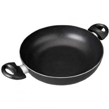 IBILI 405632 - Sarten Honda con 2 Asas Indubasic 32 Cms