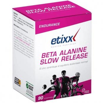 Etixx Beta Alanine Slow Release 90 Comprimidos