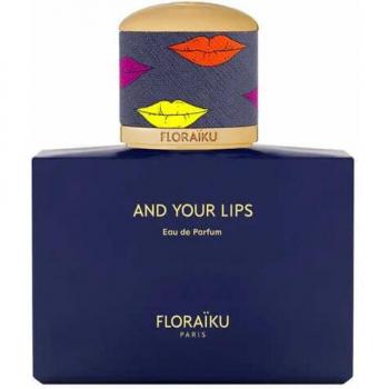 Floraïku And Your Lips 100ml Eau De Parfum Spray