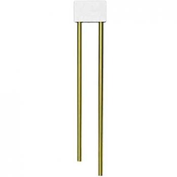 Novar Friedland E 2683/404 York - Timbre de tubo, color blanco