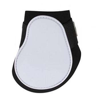 Protector de Espolón Equino en Negro - Talla Shetland