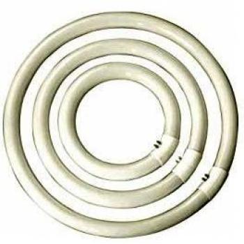 Lámpara circular FLUORESCENTE al NEÓN de 32 VATIOS luz blanca
