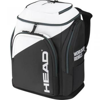 Mochila Head Rebels Racing 70l Blanco, Negro