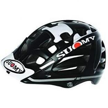 casco Suomy Scrambler Desert negro mate T-M