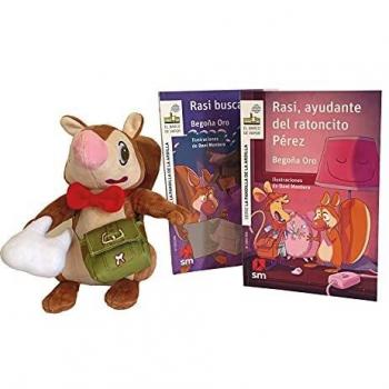 Pack Rasi y el ratoncito Pérez