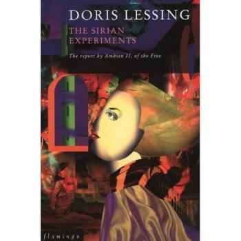 Experimentos Sirianos de Doris Lessing - Novela de Ciencia Ficción