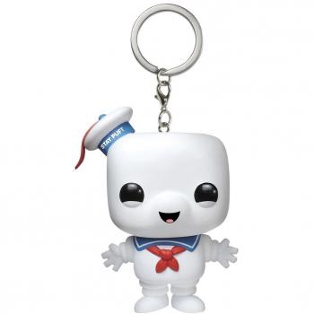 Pocket POP! Keychain - Ghostbusters: Stay Puft