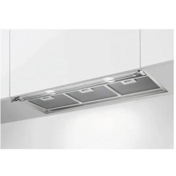 Campana Extractora Electrolux LFP519X 90 cm, Potencia Máxima de Extracción 500 m³/h, Tipo Aspirante/Filtrante, Acero Inoxidable