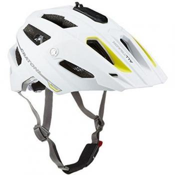 Cratoni Casco Alltrack (MTB) T.M/L (58-61Cm) Blanc