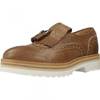 Zapatos para Mujer, Color marrón, Marca NERO GIARDINI, Modelo Zapatos para Mujer NERO GIARDINI P805220D Marrón