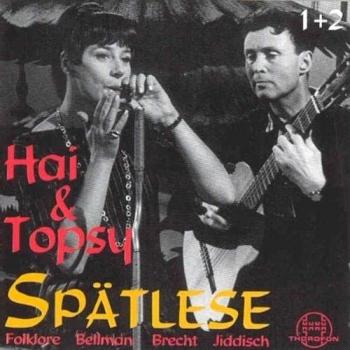 Thorofon Bella Musica Hai & Topsy Late Vintage Spätlese Wine