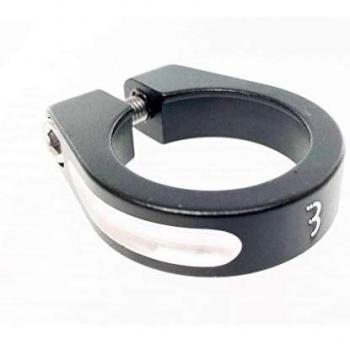BBB – Collar Abrazadera de sillín de Tornillo Strangler 34.9mm
