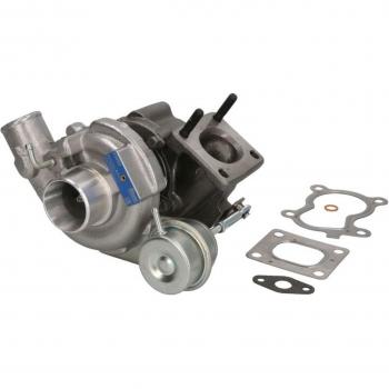 Cargador Turbocompresor NISSENS NIS 93493 - Alta eficiencia, diseño compacto, fácil instalación, compatible con múltiples vehículos, fabricado con materiales de alta calidad