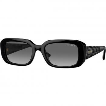 Vogue Eyewear VO5565S W44/11 Women's Sunglasses Black Size 53