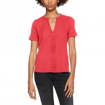 VERO MODA Vmmary S/S Midi Top Dnm a, Camiseta sin Mangas para Mujer, Rosa