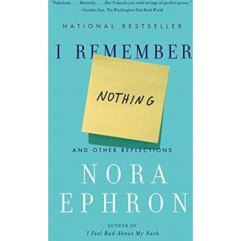 I Remember Nothing: And Other Reflections