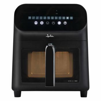 Freidora de Aire Jata JEFR1230 - 6.2 Litros, Potencia 1700W, 12 Programas de Cocinado