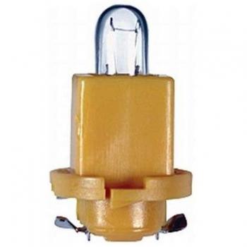 HELLA 8GA 007 997-191 Lámpara - Bombilla para portalámparas - Heavy Duty - 24V/1,2W - caja - Cant.: 10