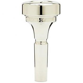 Denis wick  Dw5881-4bw  Boquilla Classic plateada