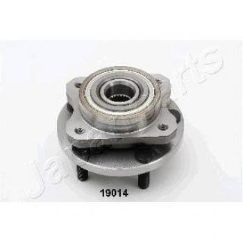 Kit de rodamiento de rueda JAPANPARTS KK-19014