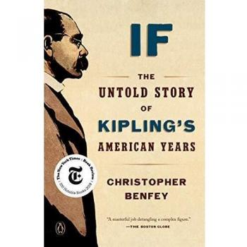 ISBN Downloadable eBook: If: The Untold Story of Kipling's American Years by Christopher Benfey