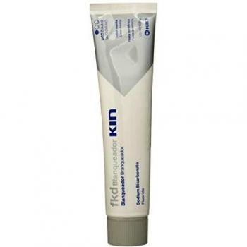 Kin FKD Whitening Toothpaste 125ml - Progressive Whitening Action Without Damaging Enamel
