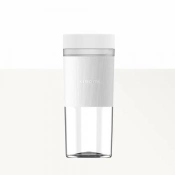 Xiaomi Portable Blender 0.3L White EU - 45W, Ice Crushing, Multi-Dimensional Grinding