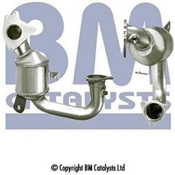 Bm Catalysts Catalizador Escape bm91630h