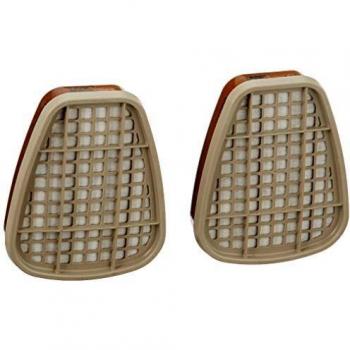 3M 6051, A1, Filtro combinado contra gases y vapores orgánicos
