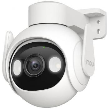 Cámara de seguridad Imou Cruiser 2 - Vigilancia IP con WiFi, Visión Nocturna y Seguimiento IA