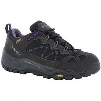 HI-TEC V-Lite Altitude Pro Lite RGS Low WP Bota de Senderismo SeÃ±ora, CarbÃ³n, 38.5