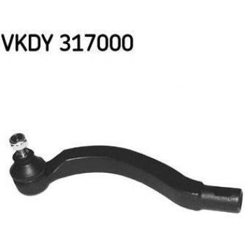 Rótula de dirección SKF VKDY 317000
