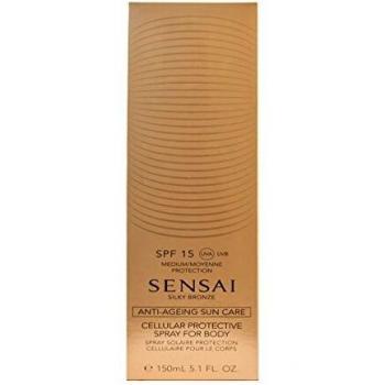 Sensai Cellular Protective Crema Corporal SPF15-150 ml